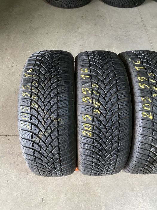 Anvelope iarna 205/55/16 Bridgestone Blizzak LM005 205 55 16 R16
