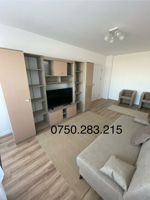 Apartament 2 camere Auchan Titan, Parc Teilor, proprietar