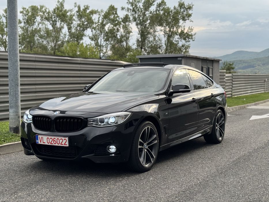 Bmw F34 GT 2015 - Euro6 Pano-Head-up M.Pachet