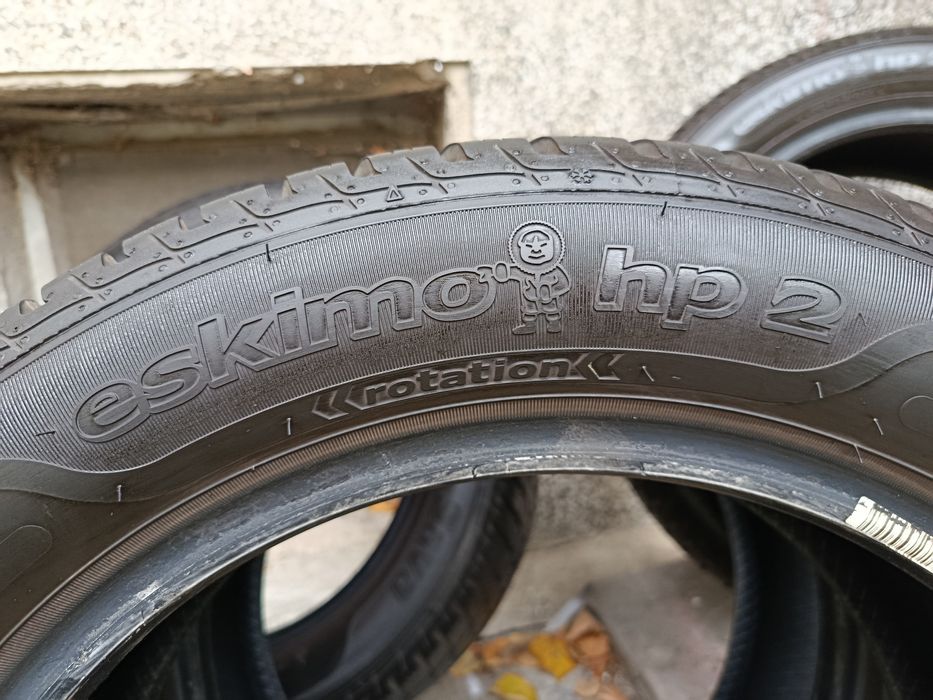 Зимни гуми Sava Eskimo hp2 205/55/16