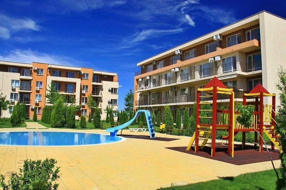 Продава се Едностаен апартамент в к.к. Слънчев бряг - 40 кв.м за 1447 €/кв.м - Снимка #8