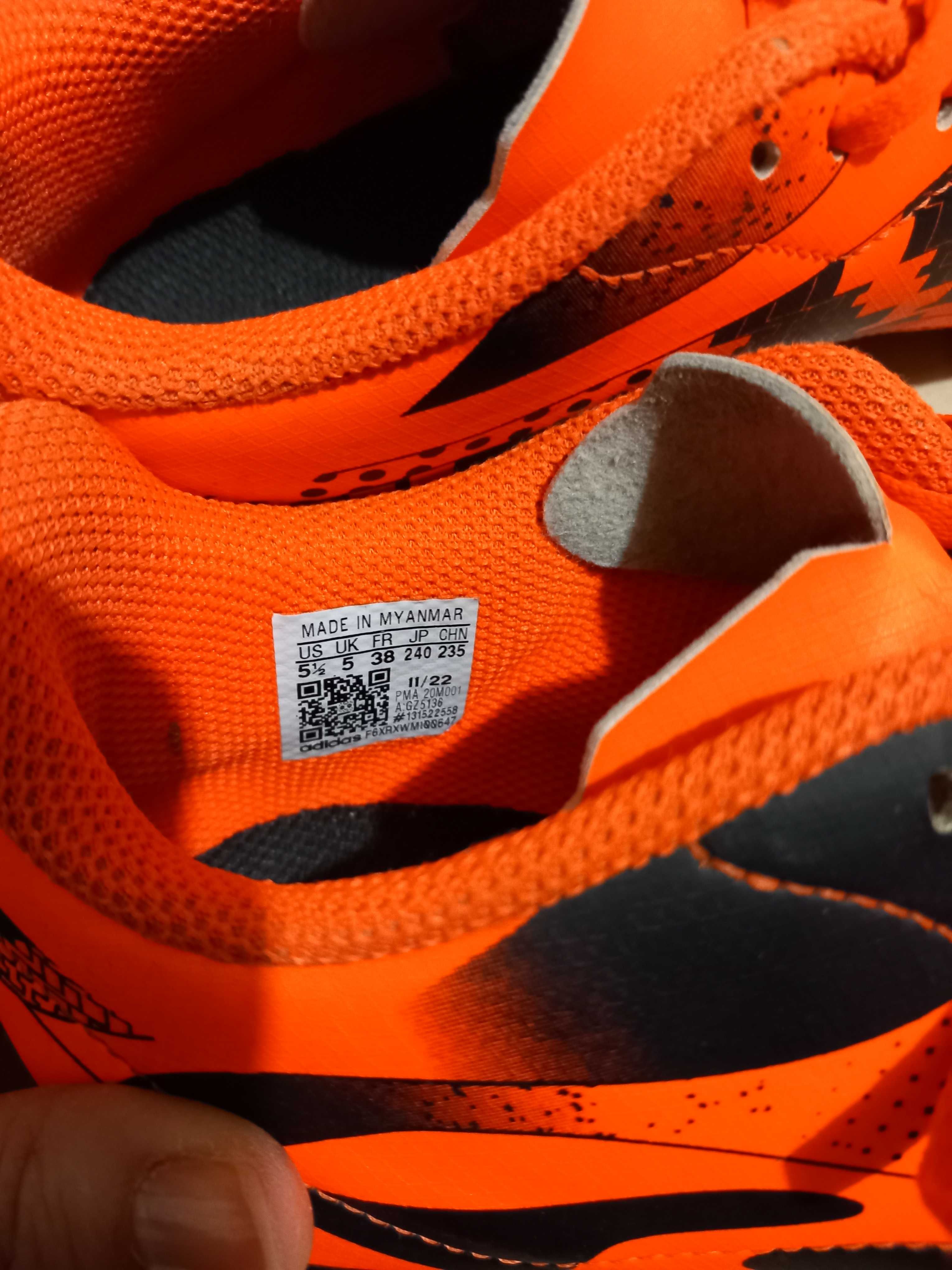 Стоножки Adidas 38н