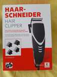 Aparat de tuns parul si barba, alimentare la 220V, mod Haar Schneider