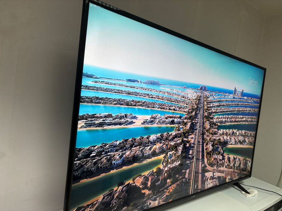 65 инча телевизор Smartbook