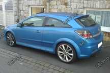 Praguri Opel Astra Hatchback OPC Look GTC 2004-2014 v1 - Maxton Design