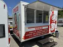 Нова Хранителна Каравана за бързо хранене Fast Food Caravan Бизнес NEW