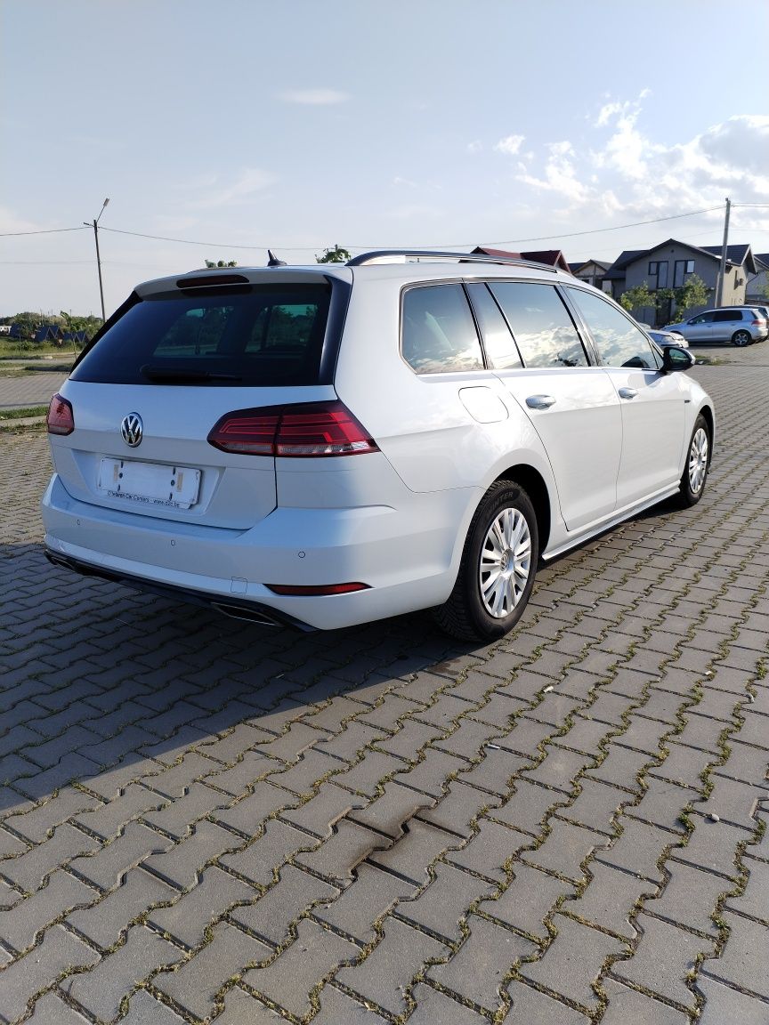 Vw Golf 7.5 R-Line an 23 07 2019 R-Line 167mii km