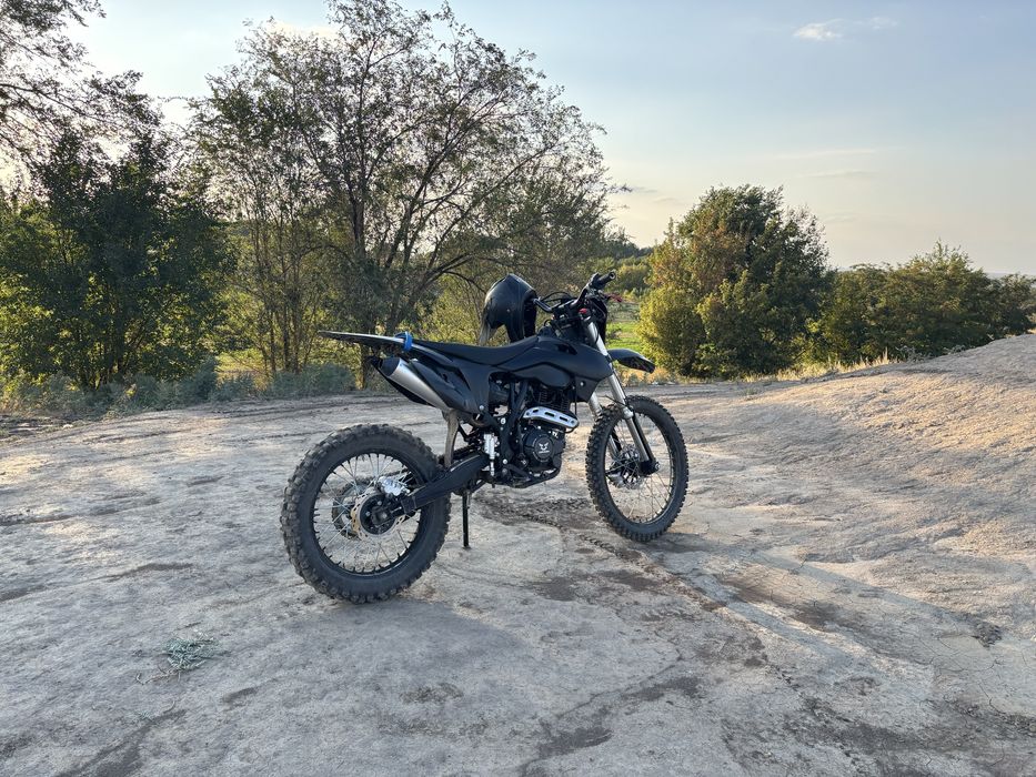 Продажа эндуро mmz s009 300 куб