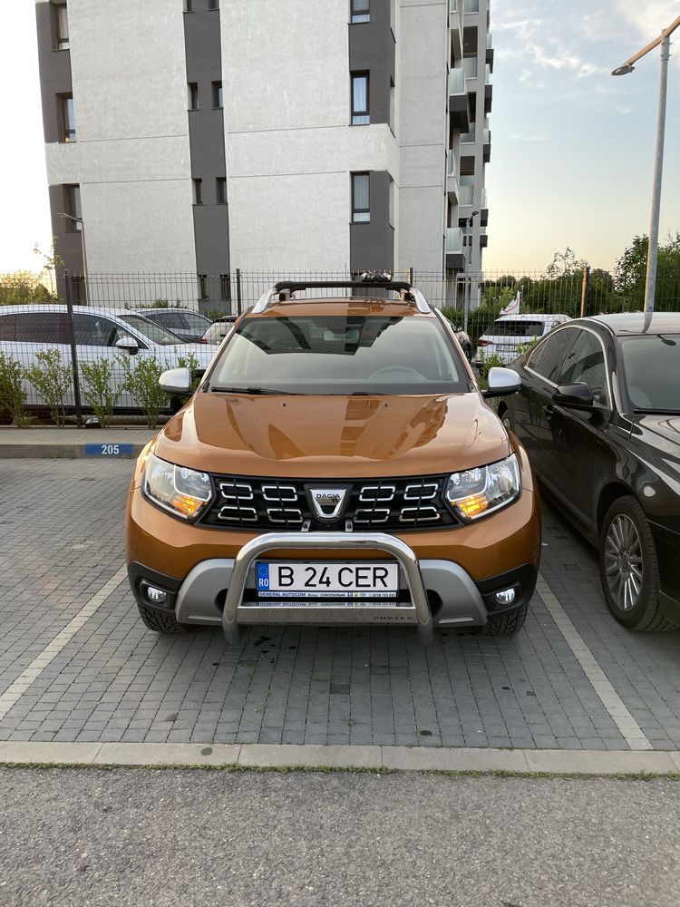 Dacia duster 1.6 4x4 11.000 km