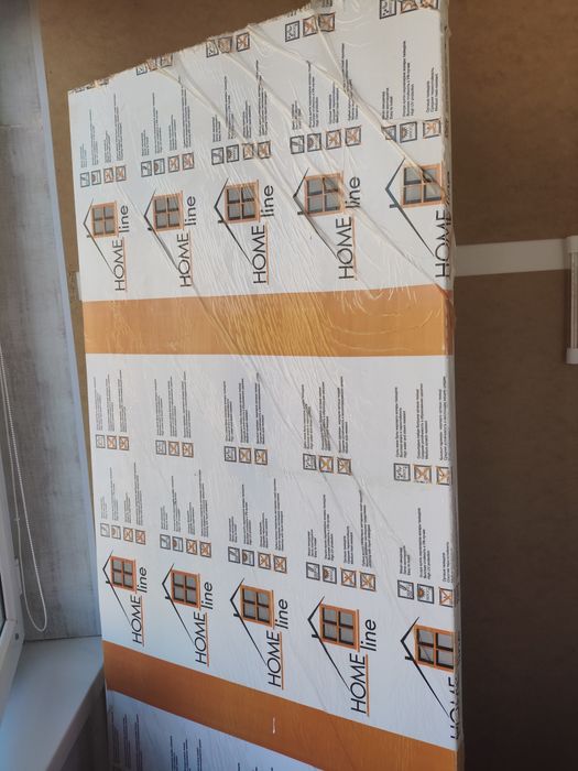 Подоконник пластиковый