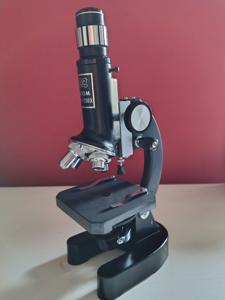 Микроскоп C.O.C ZOOM 40X-1200X