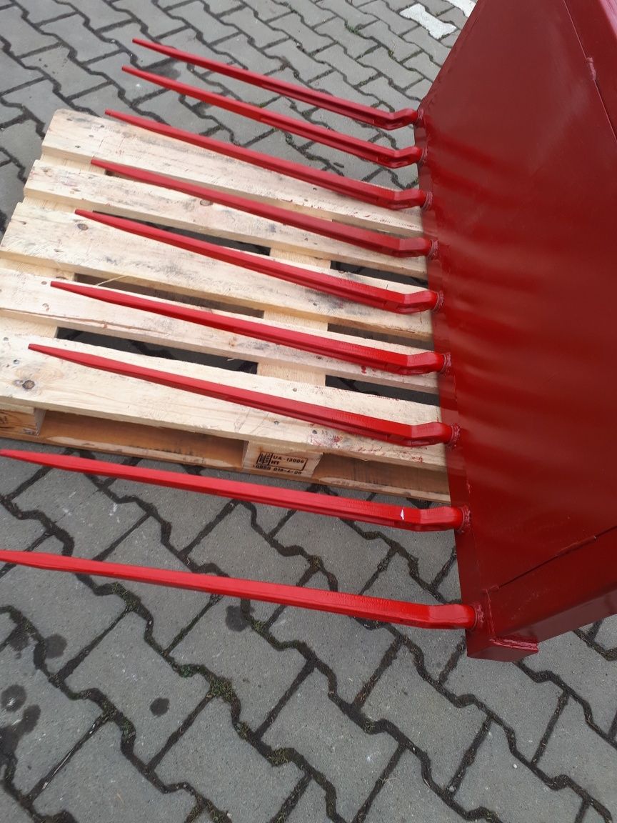 Furca de gunoi pentru grajd