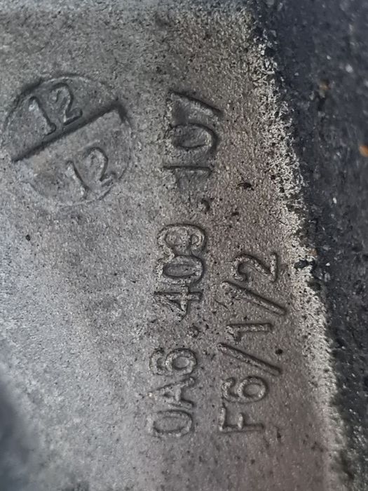 Cutie de Tranfer Grup Fata Volkswagen Tiguan 5N Facelift 2.0 TDI 2011 - 2015 140CP ...