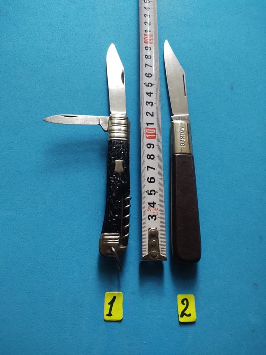 Джобни ножки made im Germany и STAG Irland