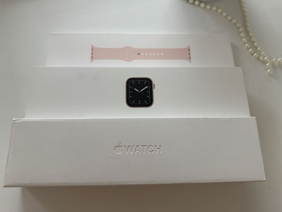 Apple Watch 5 серия