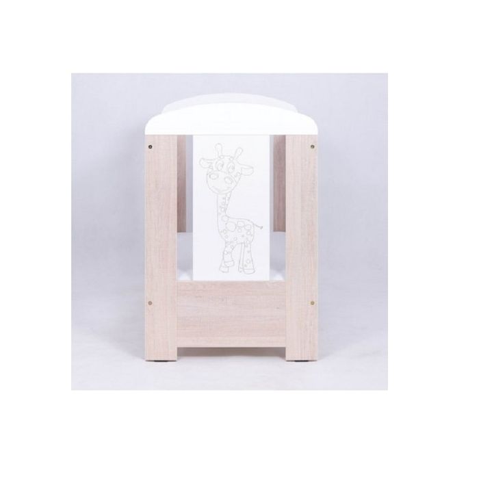 Patut Giraffe Santana -230 lei/Saltea pătuț - Memory Foam - 200 lei