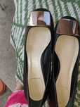 Balerini Dior din piele