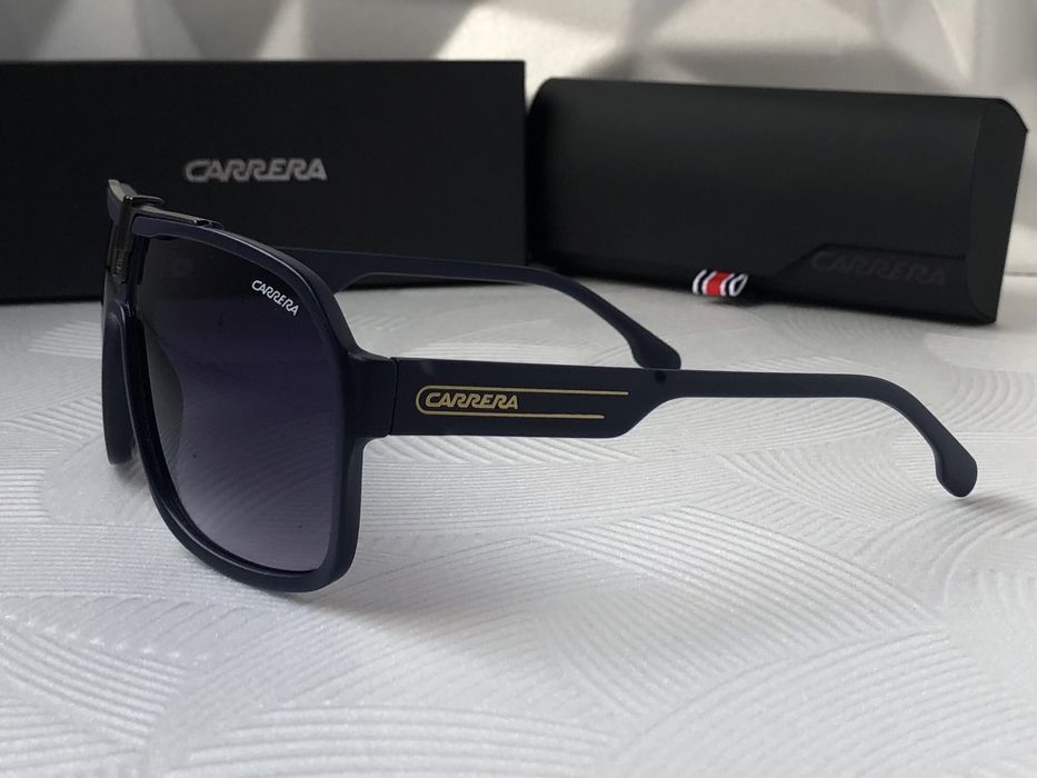 Мъжки слънчеви очила маска carrera