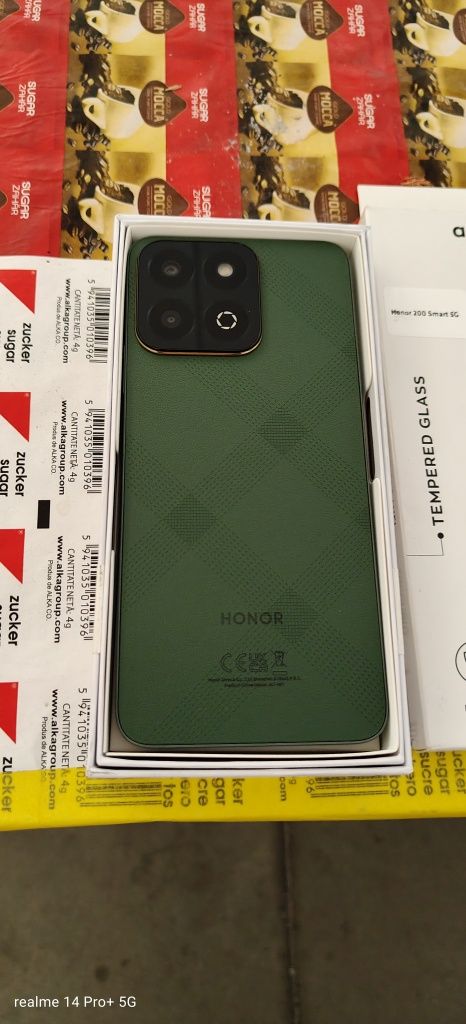 Honor 200 Smart чисто нов