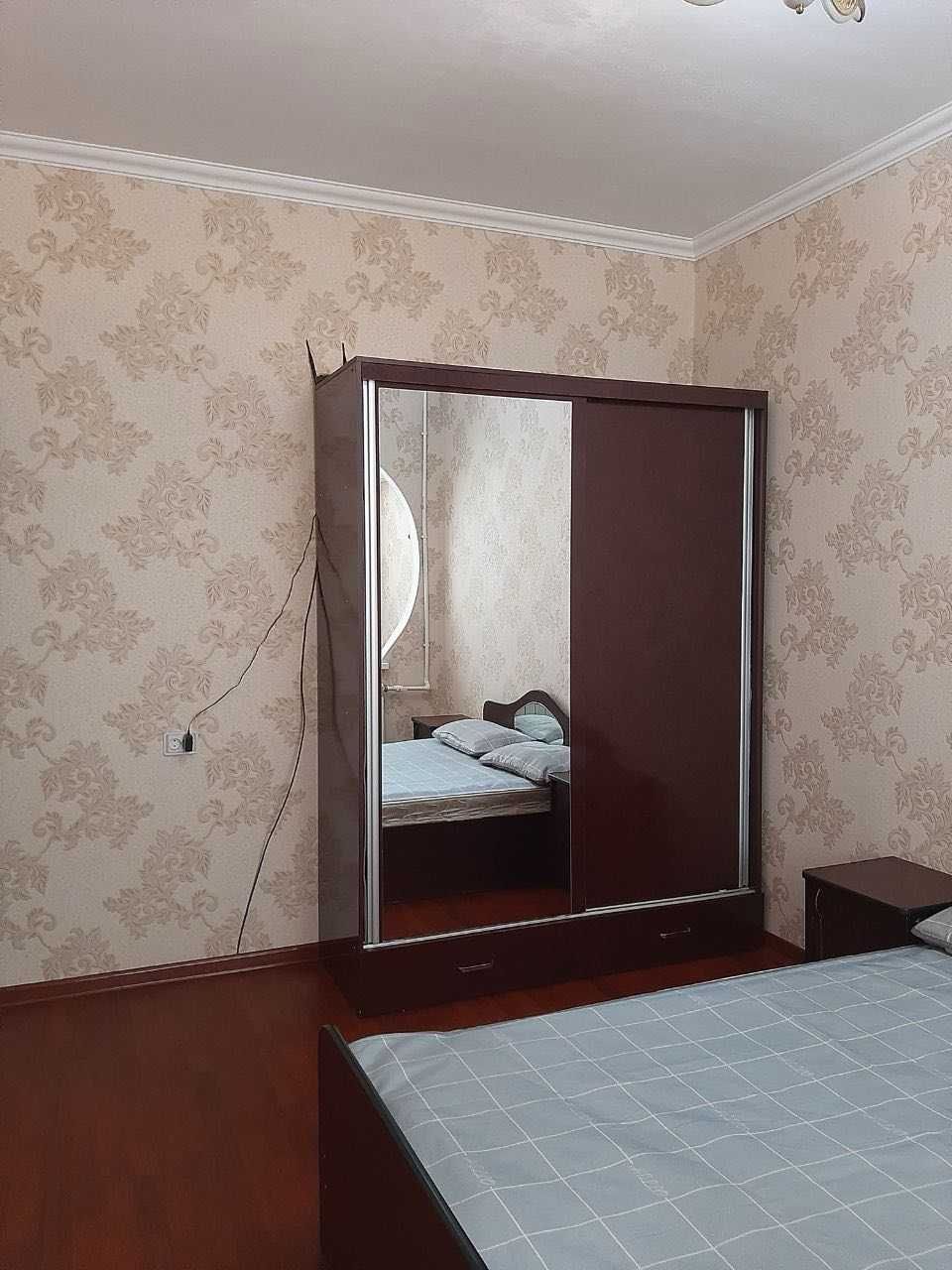 СДАЮ свою 2\8\9 квартиру-650$ на Госпитальном массиве. На долгий срок.