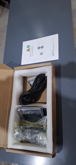 Air to Water Heat Pump.  Energiya samaradorlik sinfi: A++ / A+++