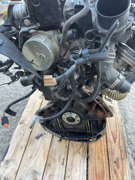 Motor Ambielat Fara Anexe 1.5 DCI K9K636 K9K 636 Renault Scenic 3 2009 - 2016