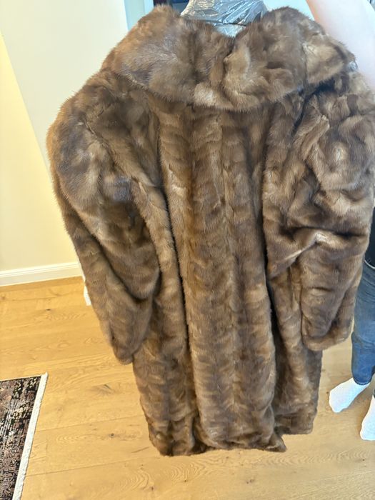 Haina blana de vulpe