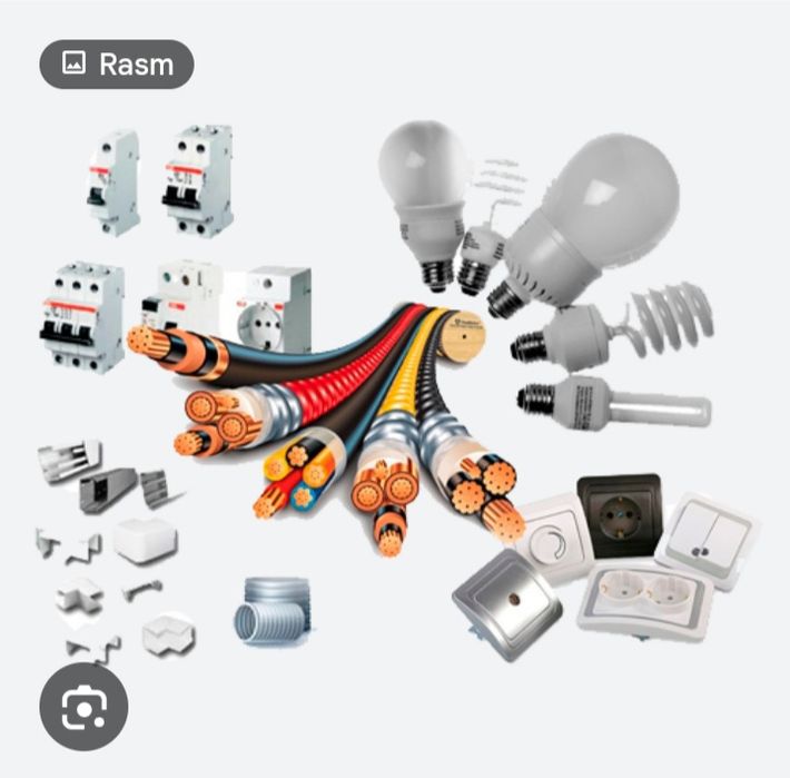 Электрик хизмати, арзон ва сифатли