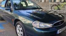 Ford mondeo mk2 , schimb cu scuter 50 cc , aixam AM