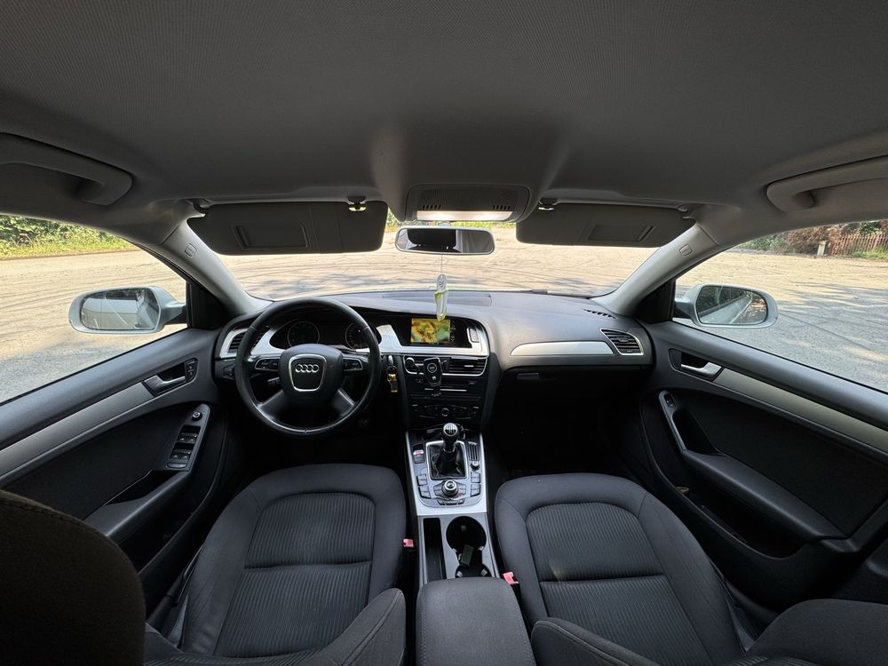 Vănd Audi A4 B8 1.8TFSI AN 2011
