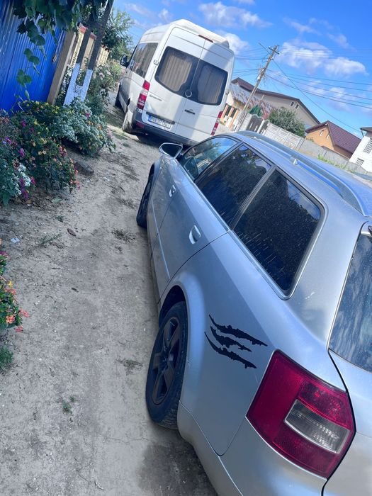 Vând Audi a4b61.9 TDI 131cp