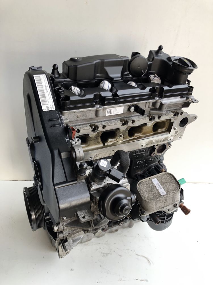 Motor 1.6 TDI  CLH Skoda Octavia 3  2013-2016 195 mii km