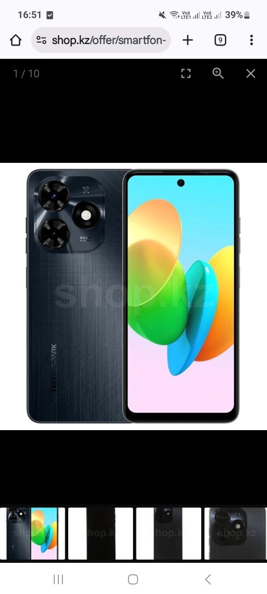 Продам Techno Spark Go
