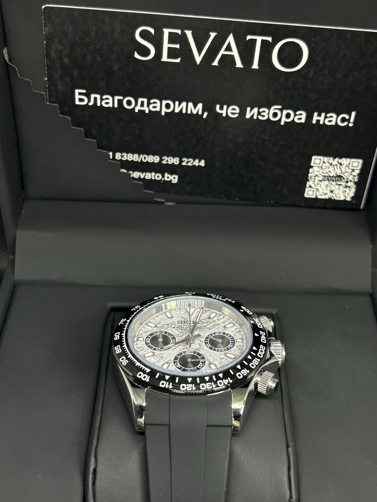 Часовник Seiko Daytona мод