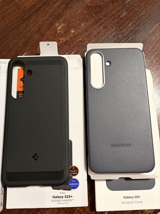 Samsung S25+ кейс