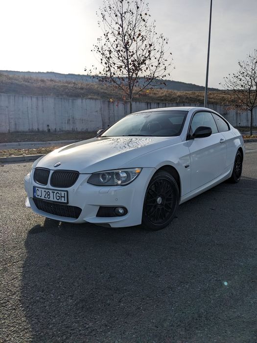 Bmw e92 320d xdrive m pachet
