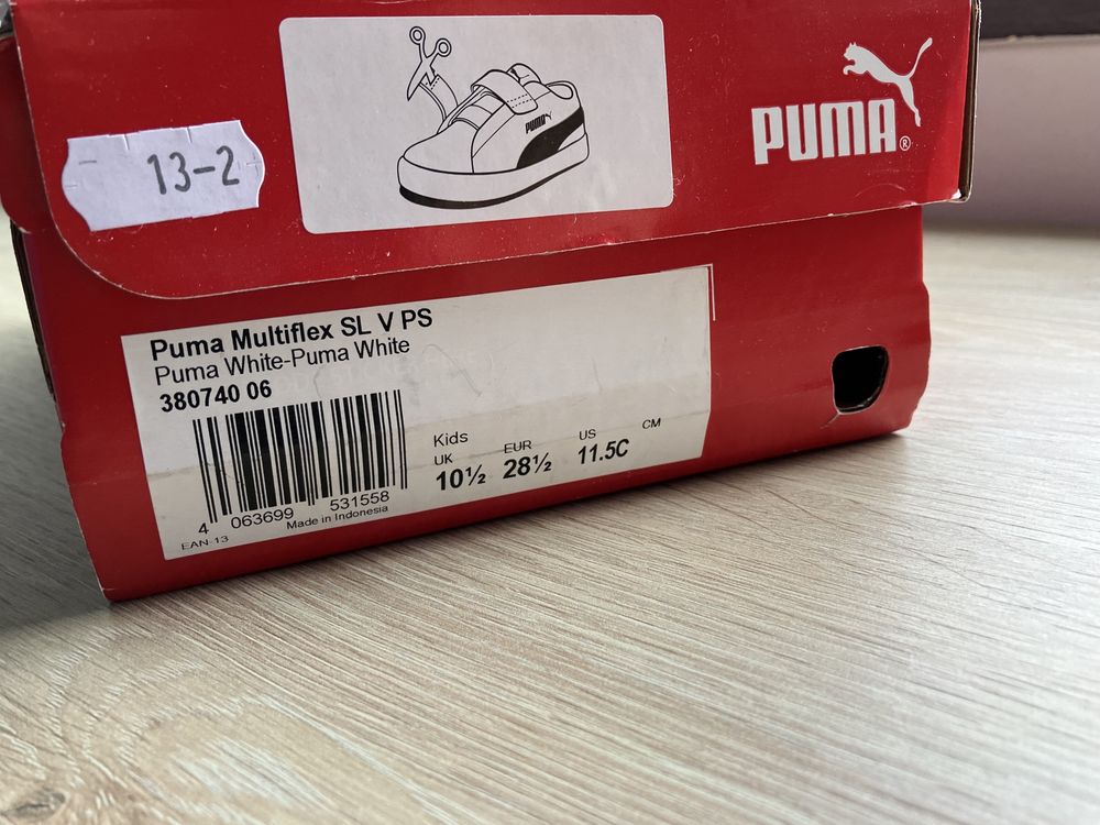 Маратонки Puma