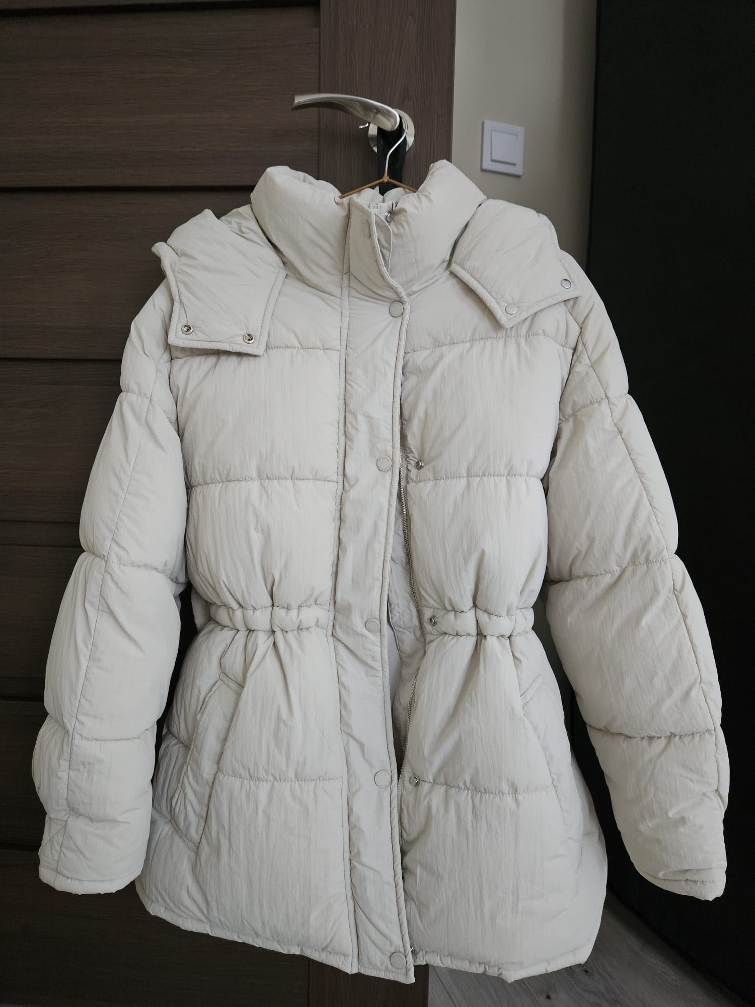 Bershka, дамско зимно яке, размер М