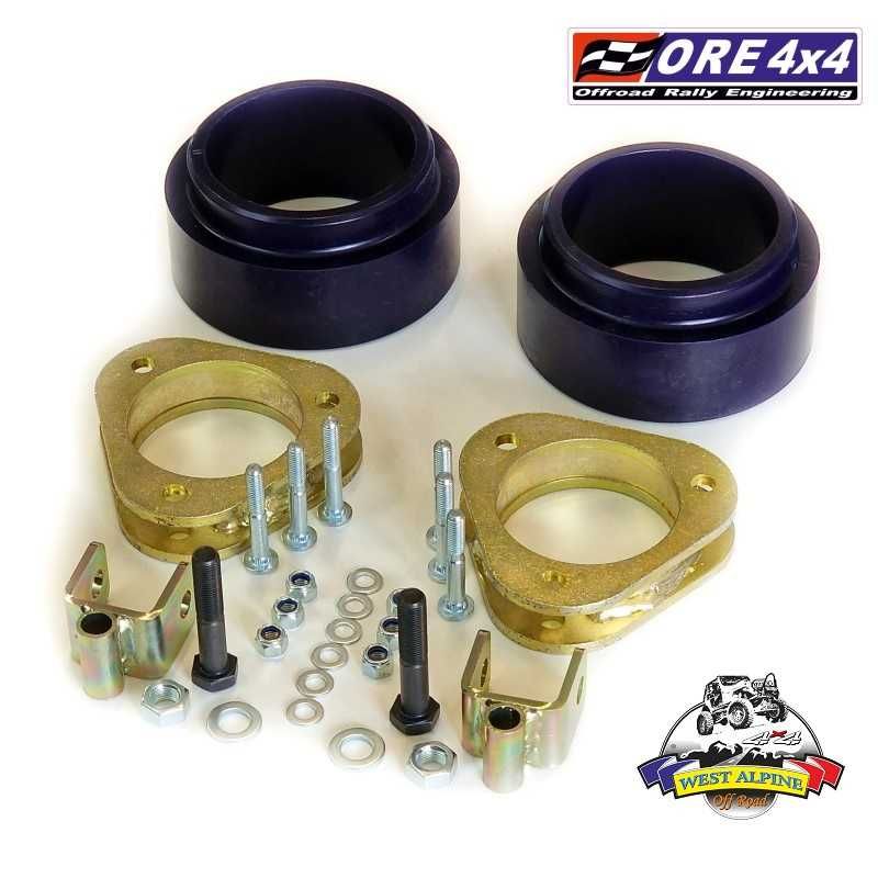 Kit de inaltare suspensie Mitsubishi PININ + 5 cm - OFF ROAD