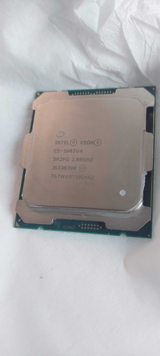 Xeon E5-1603 V5 FCLGA2011-3
