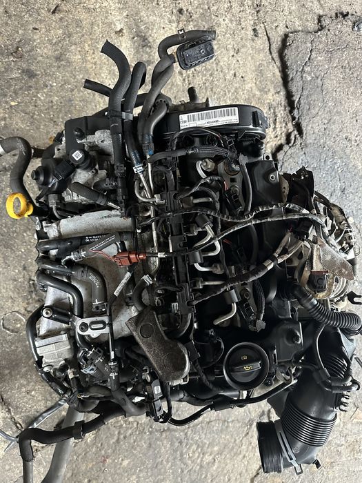 Vand motor 1.6tdi\cod DBK\euro 6