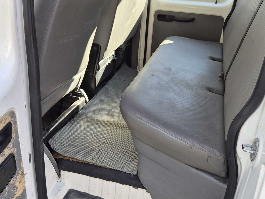 VW Transporter T5 Doka 1.9 TDI