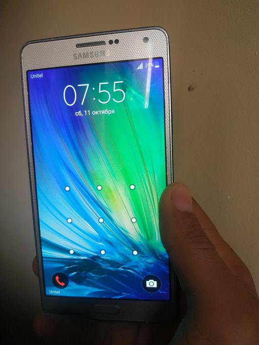 Samsung A7 Koreya