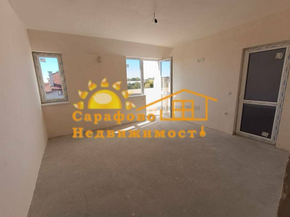 Продажба 2-стаен гр. Бургас - Сарафово 56m²