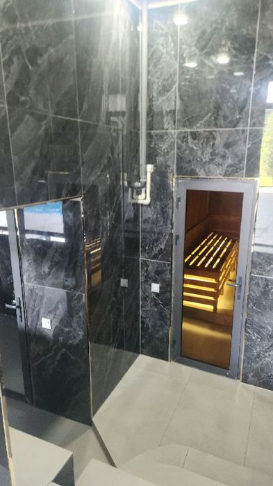 Дача сауна зона отдыха