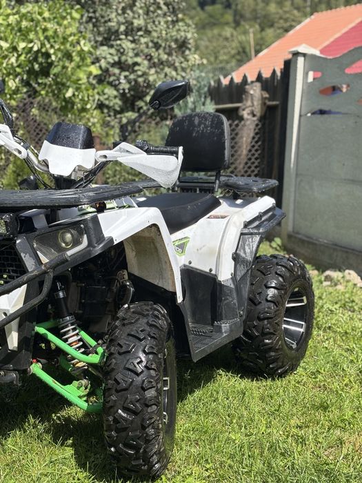 Vand ATV 200 cc