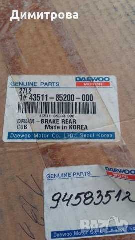 Оригинален спирачен барабан DAEWOO SUZUKI