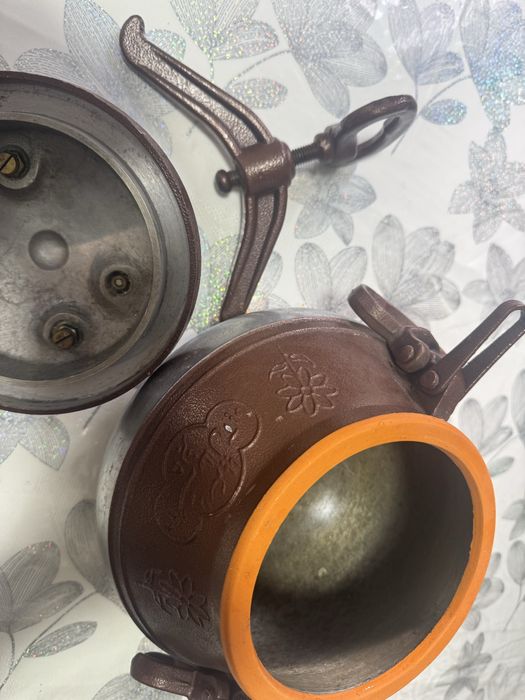 Афганский казан 5 л б/у