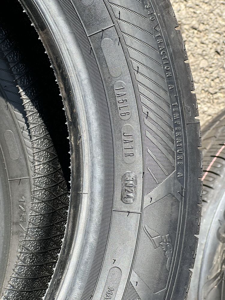 Гуми Летни 175 65 17 Goodyear  чисто нови DOT 3924 Toyota Aygo X
