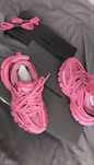 Balenciaga Track розови маратонки сникърси